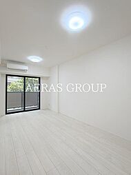 アーバンパーク日暮里2 5階2LDKのリビング/ダイニング