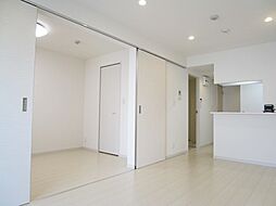 リブリ・フォレスタ 2階1LDKのリビング/ダイニング