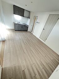 ＣＡＳＡ　ＣＡＬＭＡ菱木 3階2LDKのリビング/ダイニング