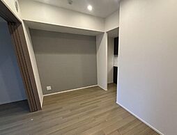 ザ・パークハビオ神楽坂レジデンスSouth 3階1LDKのリビング/ダイニング