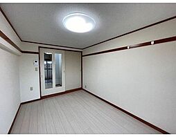 仲町パークプラザ 4階1Kのリビング/ダイニング