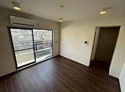 菱和パレス早稲田1番館 4階1DKのリビング/ダイニング