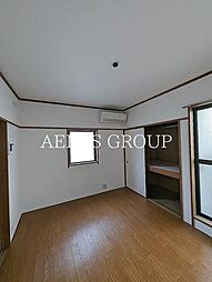 桜台サニーハイツ 1階1Kのリビング/ダイニング