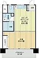 落合マンション9階12.8万円