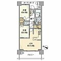 プラウドタワー相模大野14階21.8万円