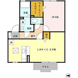 エスペランサA(戸田) 2階