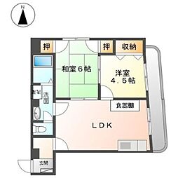 JR東海道新幹線 新富士駅 徒歩10分 3階/-