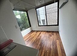 CREAL板橋氷川町 1階ワンルームのリビング/ダイニング