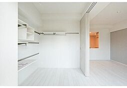 ルフォンプログレ門前仲町プレミア 10階2LDKのリビング/ダイニング