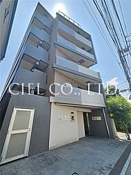 京急本線 京急蒲田駅 徒歩10分の賃貸マンション