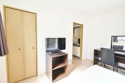 東京メトロ有楽町線 要町駅 徒歩8分の賃貸アパート 2階ワンルームのリビング/ダイニング