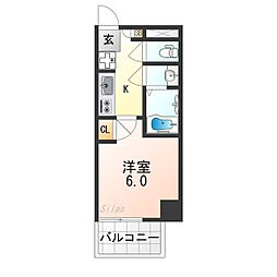 JR関西本線 東部市場前駅 徒歩4分 3階/-