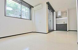 大田西馬込レジデンス 4階ワンルームのリビング/ダイニング