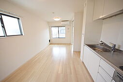 サクラフィールド 203 2階1LDKのリビング/ダイニング