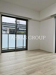 アイルグランデ品川 2階1LDKのリビング/ダイニング