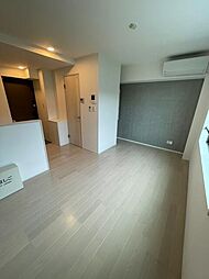 Ms Square 3階ワンルームのリビング/ダイニング