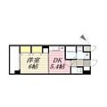 グロースメゾン博多山王8階5.6万円
