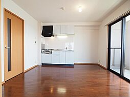 イーストフルハウス 1101 11階2LDKのリビング/ダイニング