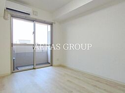 レジディア浦安 4階1Kのリビング/ダイニング