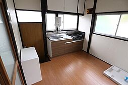 芳山荘 1階1DKのリビング/ダイニング