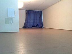 レオパレスエターナル 2階1Kのリビング/ダイニング