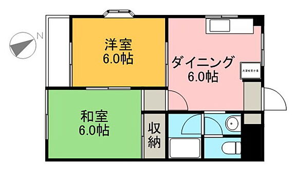 リバーテール_間取り_0