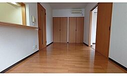 OCTOFOLIA 2階1LDKのリビング/ダイニング