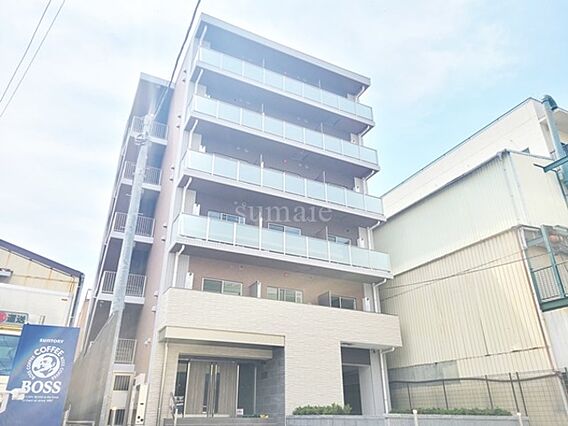 アルファコート浮間2_トップ画像