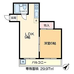 パークアベニュー小林 3階