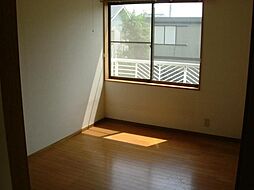 ファミリールハイツ浪花 2階2DKのリビング/ダイニング