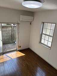 JR中央線 武蔵境駅 徒歩15分の賃貸アパート 1階1Kのリビング/ダイニング