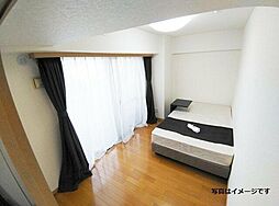 東京メトロ東西線 南砂町駅 徒歩8分の賃貸マンション 2階1DKのリビング/ダイニング