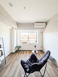 サニーハイツ村野 2階3DKの室内