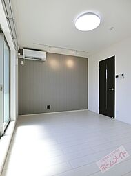 フジパレス堺もずサウスII番館 201 2階1Kのリビング/ダイニング