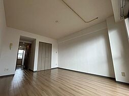 グレイス司 3階1Kのリビング/ダイニング