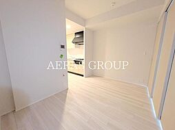 パークホームズ東陽町 102 1階1LDKのリビング/ダイニング