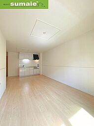 JR紀勢本線 紀三井寺駅 4.2kmの賃貸アパート 1階1LDKのリビング/ダイニング