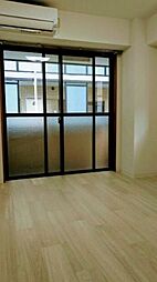 パルステージ西葛西 6階1Kのリビング/ダイニング