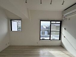 ウィンべルソロ南馬込第1 3階ワンルームのリビング/ダイニング