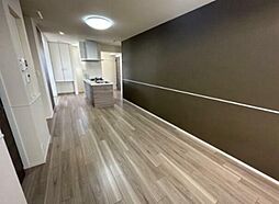 Ｌｕｍｉｅｒｅ ｄｅ ｓｏｌｅｉｌ 1階2LDKのリビング/ダイニング