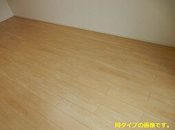 ハイムＳ 101 1階1LDKのリビング/ダイニング