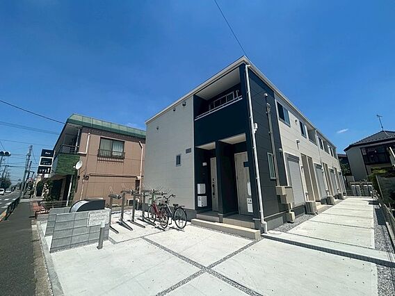 リーブルファイン武蔵村山大南_外観_2