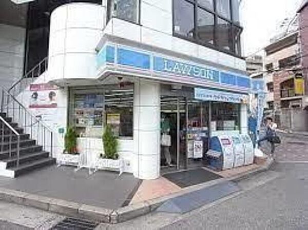 周辺：ローソンJR宝塚駅前店 1554m