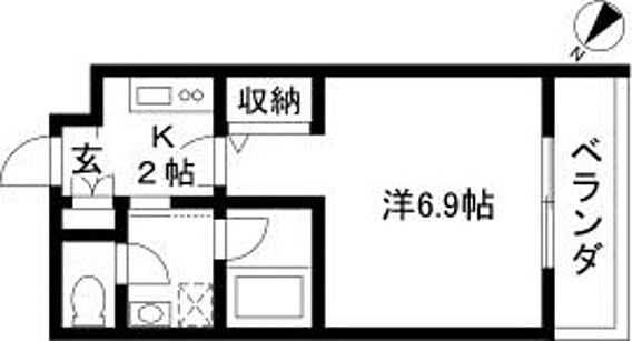 リーフヒル遠藤_間取り_0