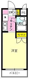 リッチマウント 4階/402