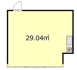 ＳＫヒルズ（旧ドゥ・アーキテクツビル） 2階/OFC3