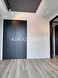 レクシード神楽坂 5階2LDKのリビング/ダイニング