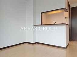 オーキッドレジデンス千代田岩本町 8階1LDKのリビング/ダイニング