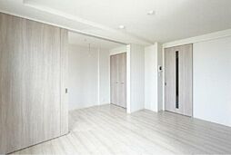 ウェルスクエア馬込II 4階1LDKのリビング/ダイニング