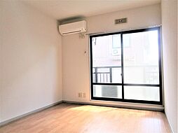 小田急小田原線 相模大野駅 徒歩7分の賃貸アパート 2階1Kのリビング/ダイニング